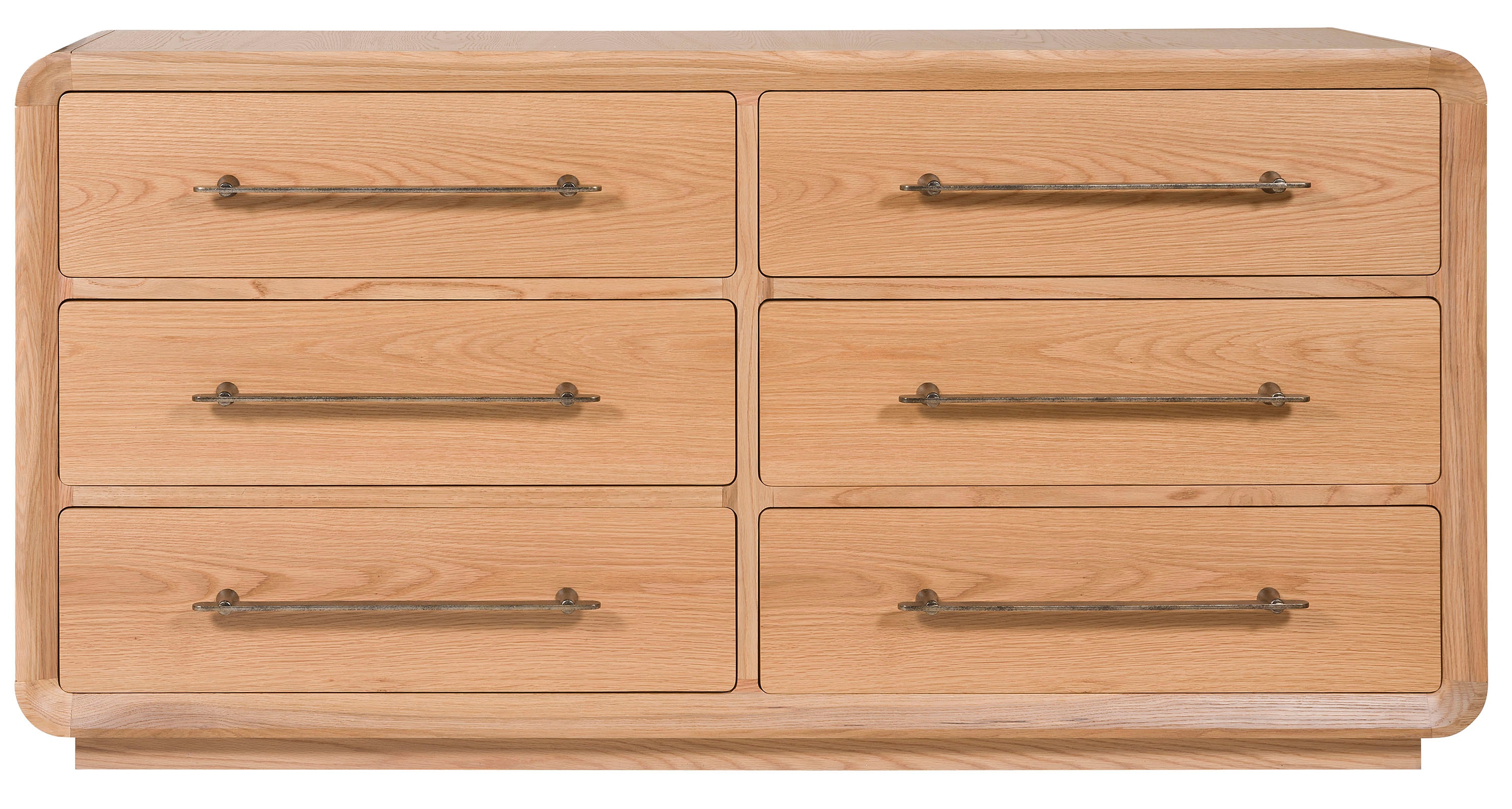 Vanguard Bedroom Form Dresser P680D Birmingham Wholesale Furniture